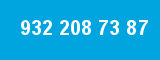 932 208 73 87